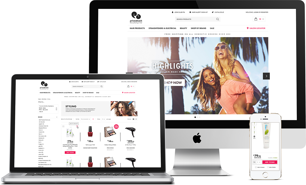 Price Attack Balance