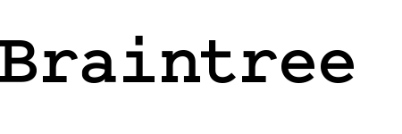 partner logo braintree