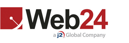 Web 24 Logo