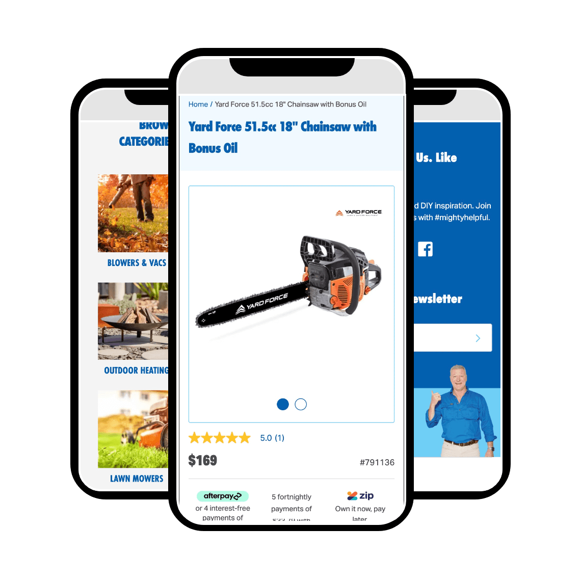 Mitre 10