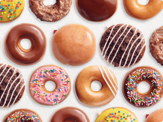 Krispy Kreme