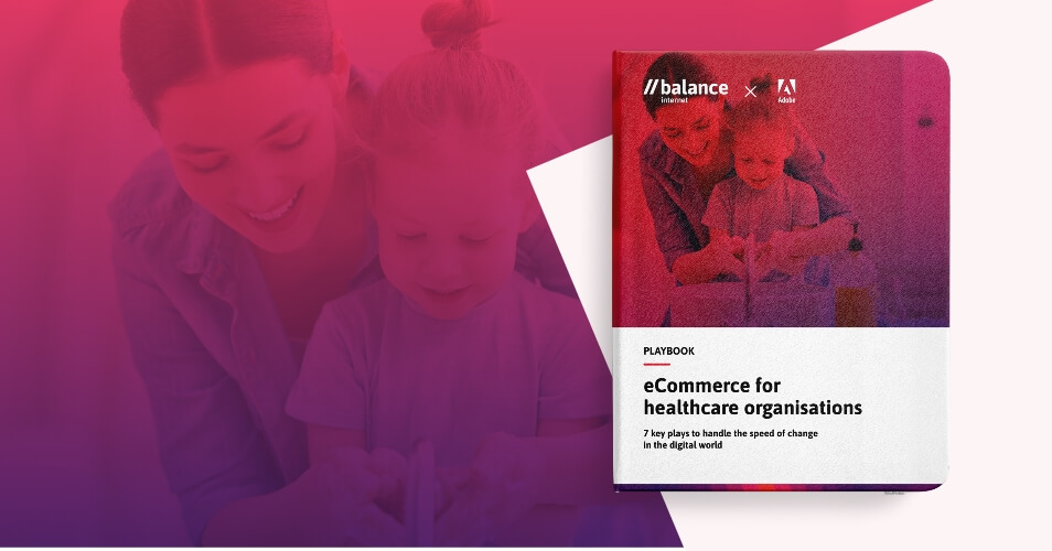 ecommerce for healthcare playbook launch
