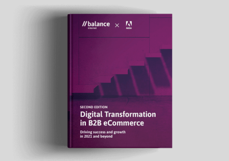 Digital Transformation in B2B eCommerce