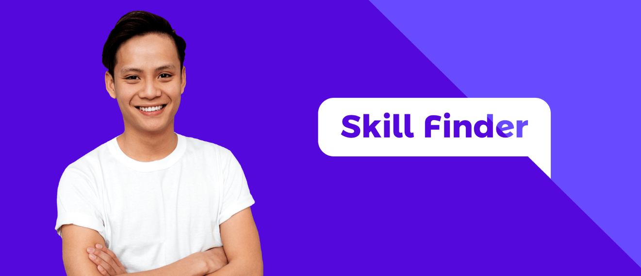 Introducing Skill Finder-hero