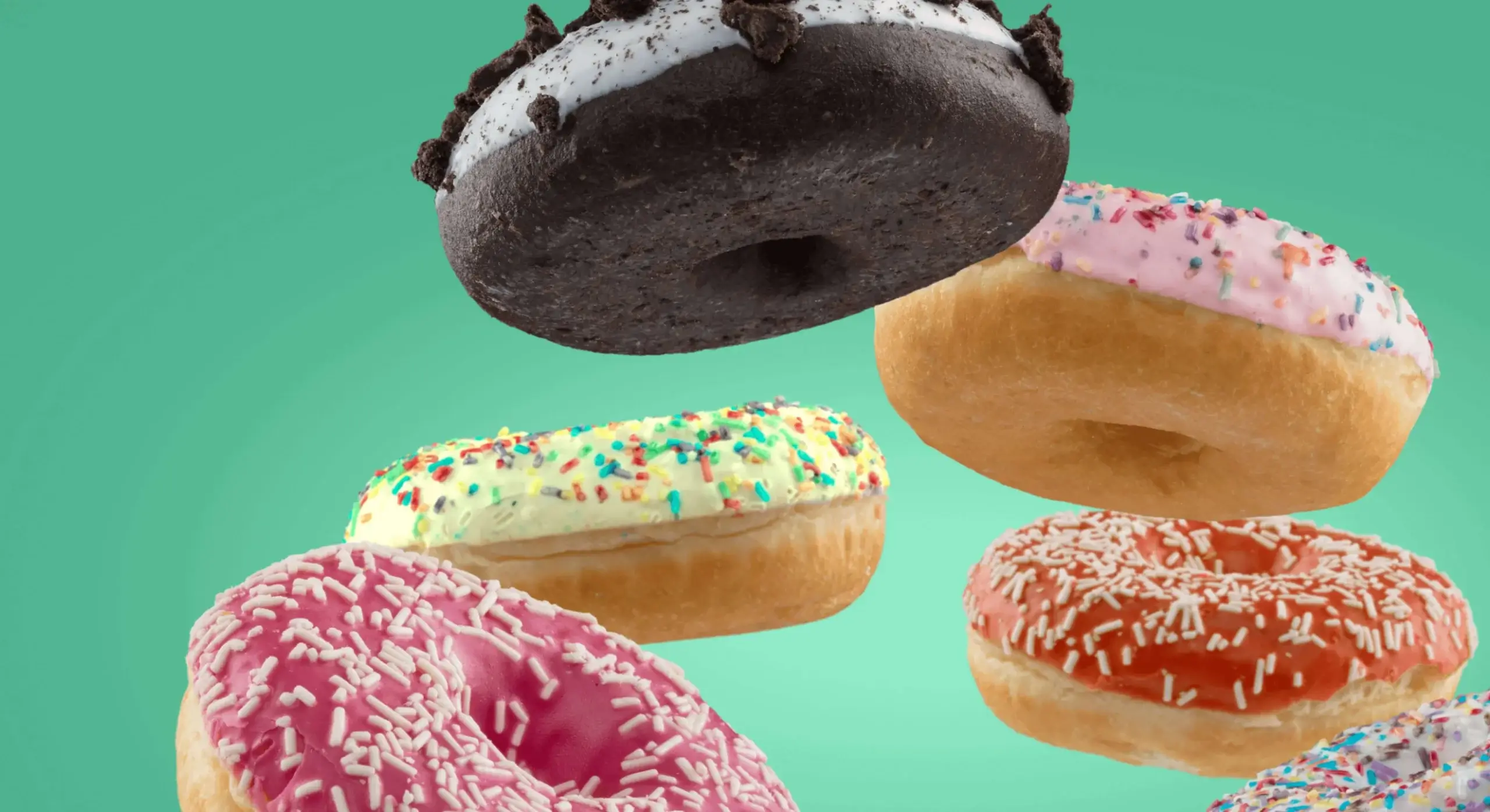 Case Study - Krispy Kreme