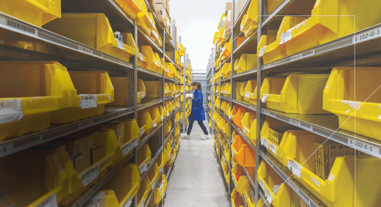 Efficient B2B commerce solutions