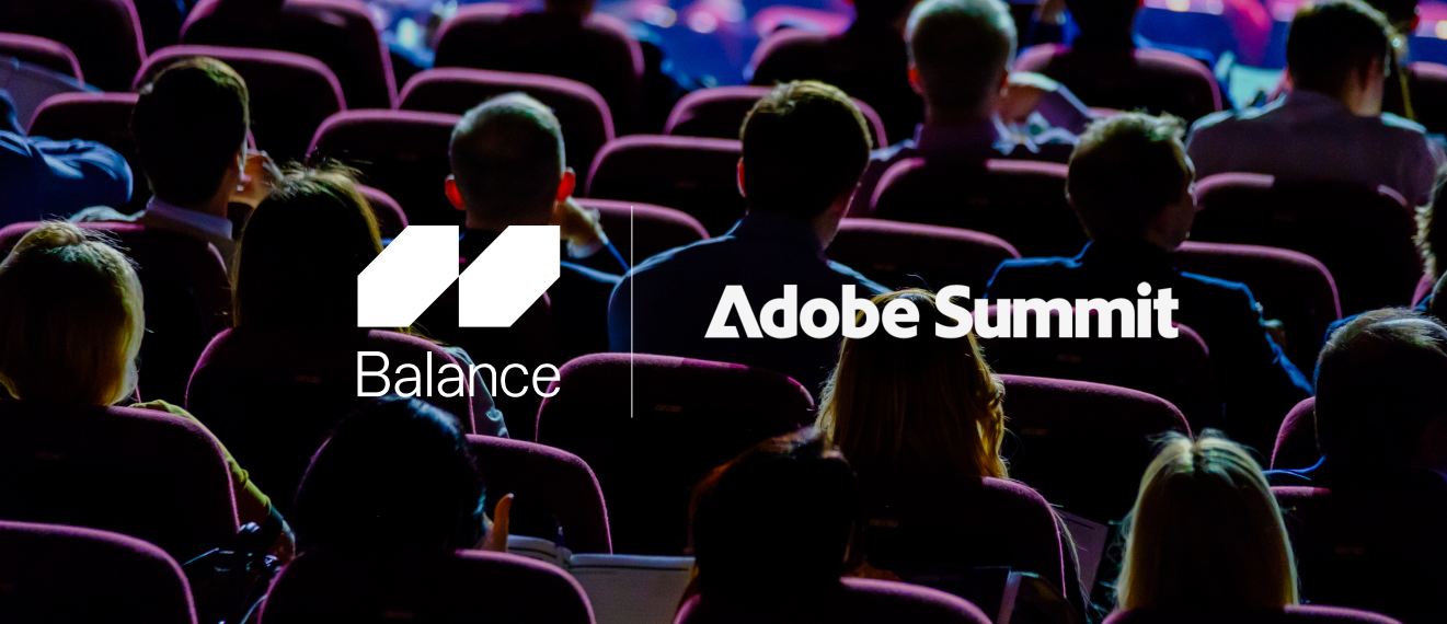 Adobe Summit 2024 - blog header