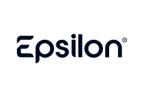 Epsilon logo, black