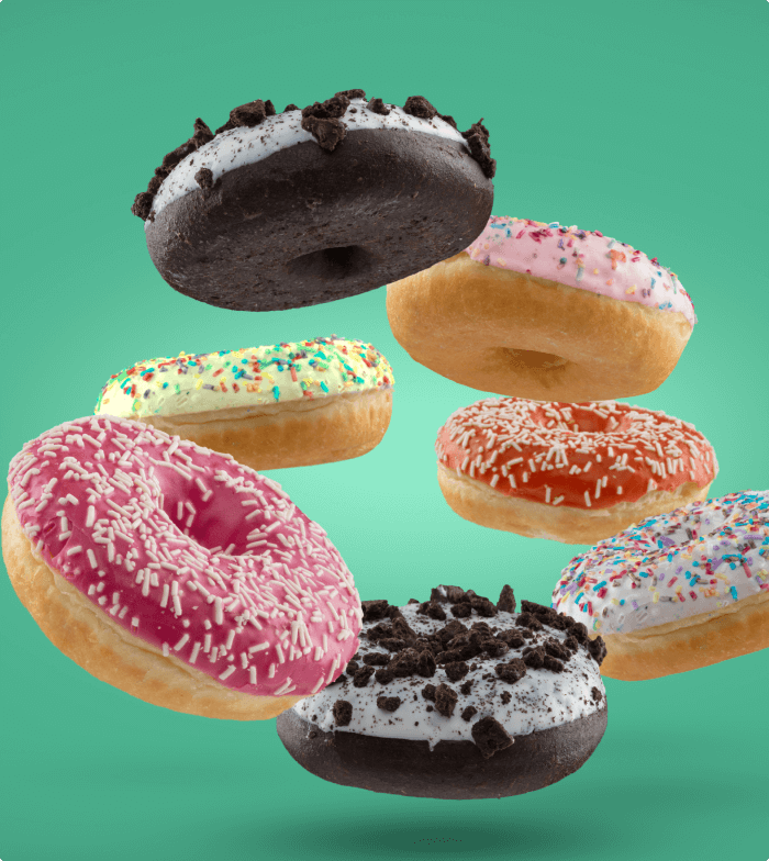 Krispy Kreme ANZ's commerce success story.