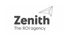 Zenith logo, black